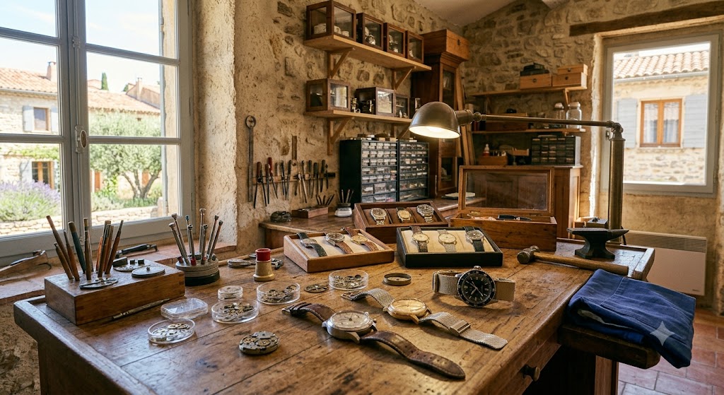 L'ATELIER