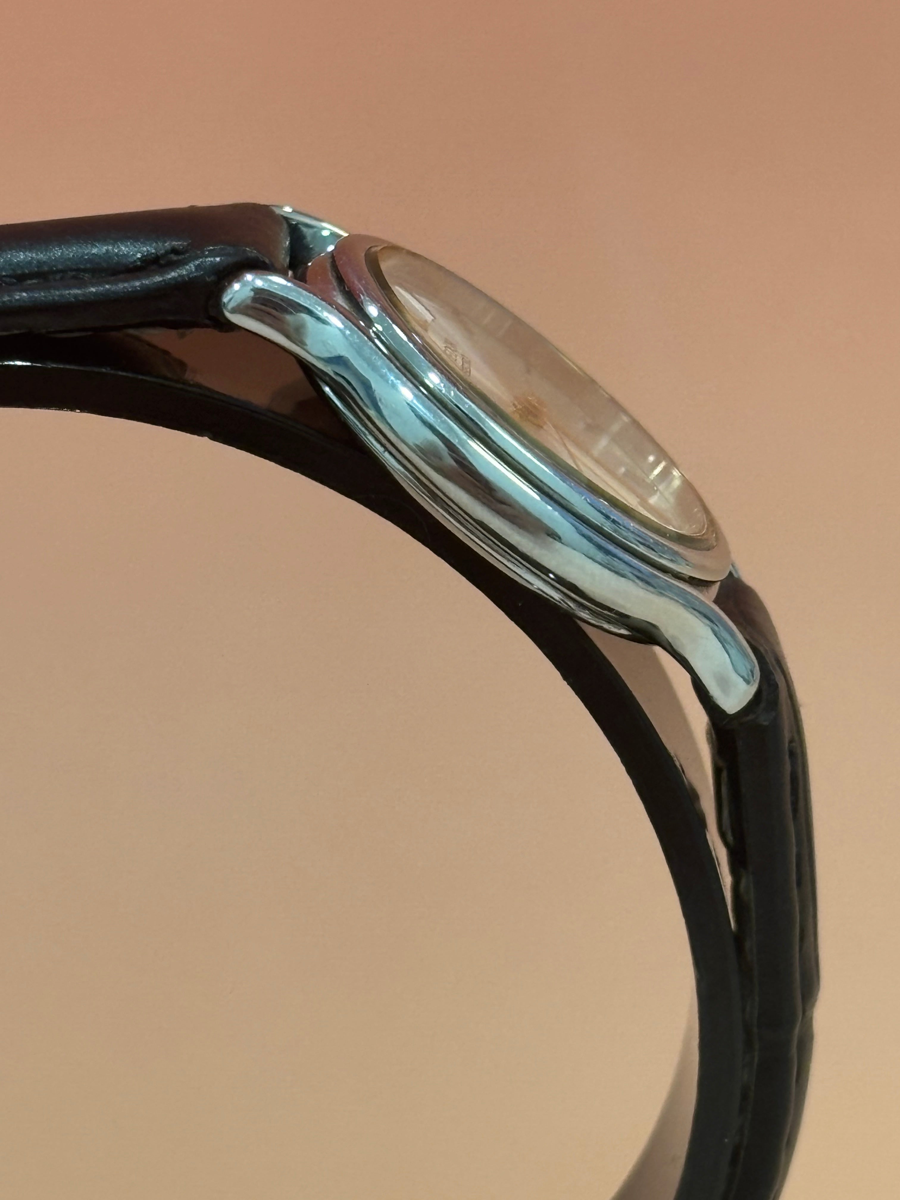 CREDOR 4J81-0A40 Lady — Silver — Circa. 1990s