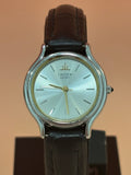 CREDOR 4J81-0A40 Lady — Silver — Circa. 1990s