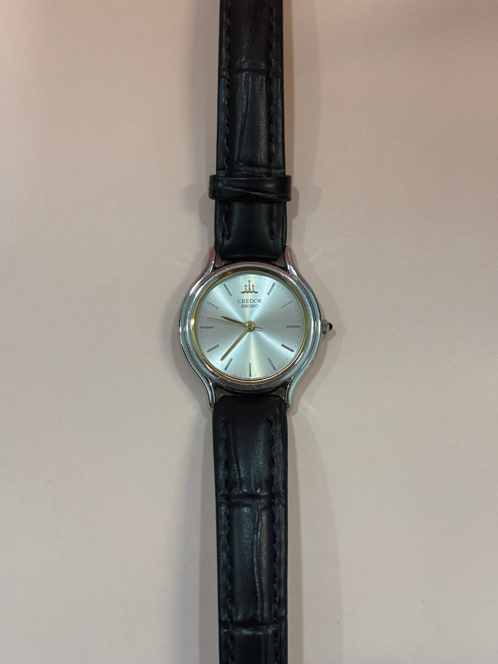 CREDOR 4J81-0A40 Lady — Silver — Circa. 1990s
