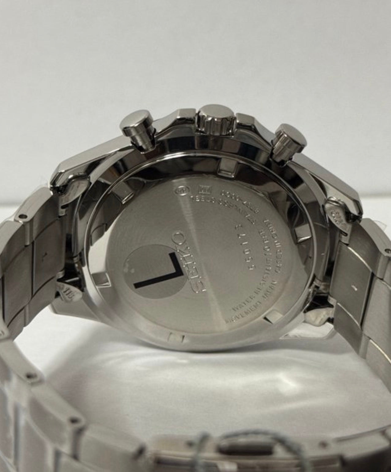 Seiko Spirit - Ice Blue Dial - Modern Watch. 2026