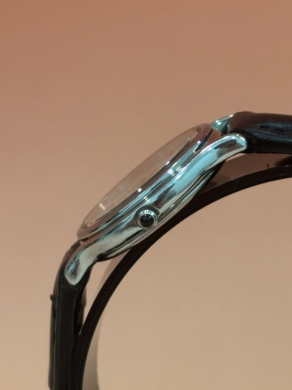 CREDOR 4J81-0A40 Lady — Silver — Circa. 1990s