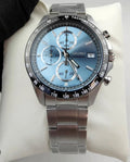 Seiko Spirit - Ice Blue Dial - Modern Watch. 2026
